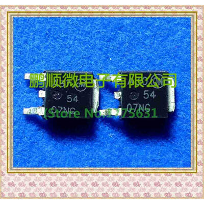 

50PCSlot NTD5407NG 5407NG TO252