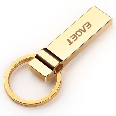 

EAGET U90 32G USB 3.0 Flash Drive (золотой)