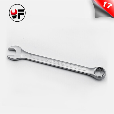 

YOFE 17 мм Ratchet Spanner Комбинированный ключ Ratcheting Socket Skate Инструмент Зубчатый ключ с ключом Ratchet YF012