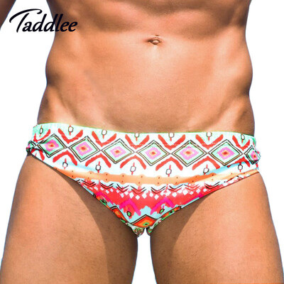 

Taddlee Brand Mens Swimwear Купальники Платья Брифинг Бикини Мужчины Мужчины Swim Boxer Шорты Шины Gay Europe Размер Surf Boardshorts