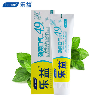 

Ле Yi (hapee) зубная паста 49см свежий прохладный тон нагруженный