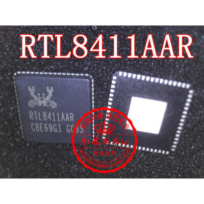 

RTL8411AAR RTL8411AS RTL8411AA