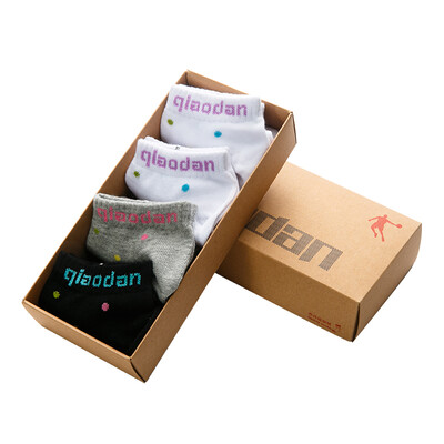 

Иордания спортивные носки женские носки подарочные коробки носки XWH1661902 WWH05