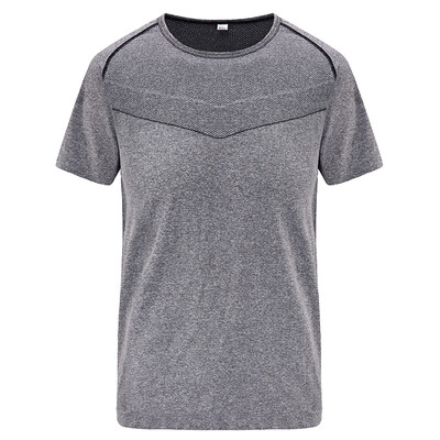 

Battlefield Jeep T-Shirt Outdoors Short Sleeve T-Shirt Men's Quick Dry T-Shirt X72T01 Light Gray