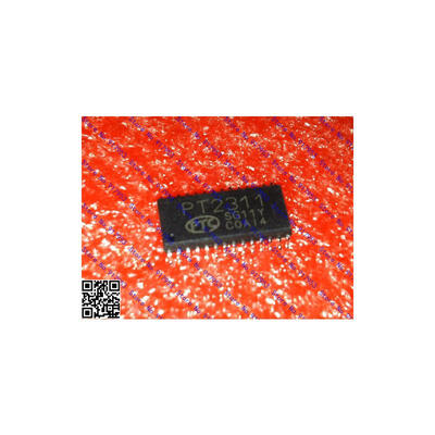 

Free shipping 10PCS 100 NEW PT2311