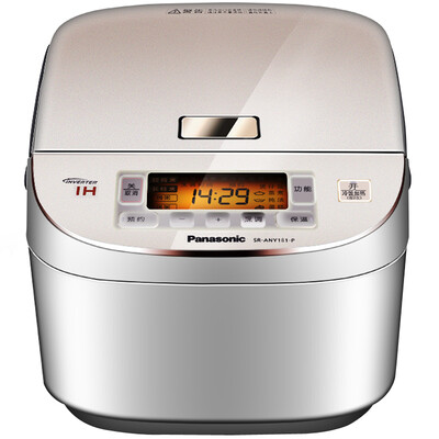 

Panasonic (Matsushita) SR-ANY151-Р IH электромагнитное нагревательна плита 4L (что соответствует 1,5 л) JIS четыре частоты огневой