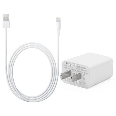 

I-mu Charging Set CableAdapter for iPhone8 X 756S iPad