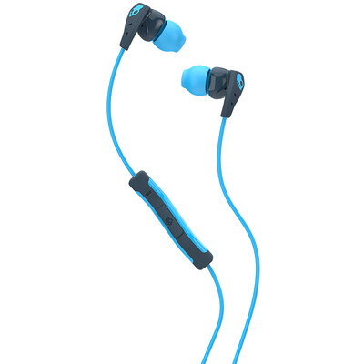 

Skullcandy METHOD S2CDY-K477 Mobile Phone Talk Headset Blue