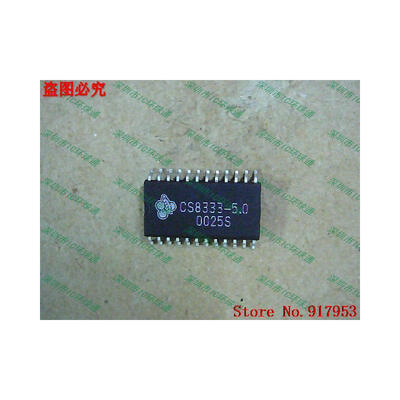 

Free shipping 10PCS 100 NEW CS8333-50