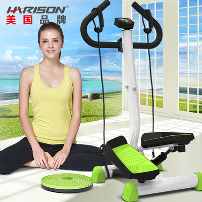 

Функция США Харисон Ханчен гидравлического шагового машин дома тренажеры Twister пластины поручень HR-303CF