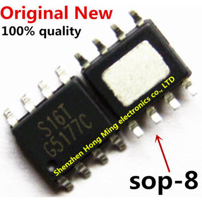 

20piece 100 New G5177CF11U G5177C sop-8 Chipset