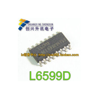 

L6599D