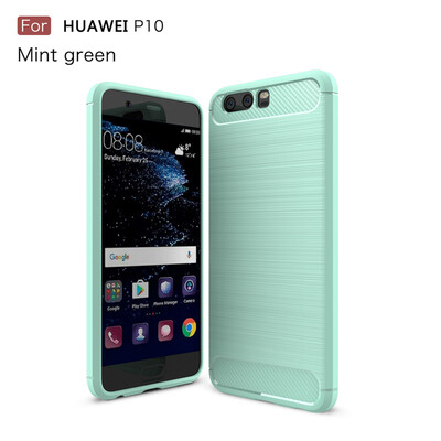 

Чехол для Huawei P10 с противоскользящим покрытием с защитой от царапин Легкая крышка бампера для Huawei P10
