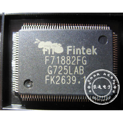 

F71882FG QFP