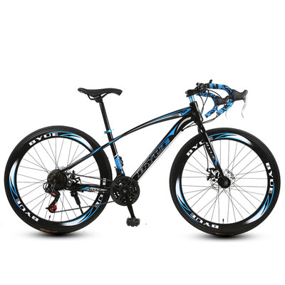 

BYUEBIKE изгиб ручки передач автомобильные гонки велосипед