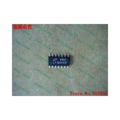 

Free shipping 10PCS 100 NEW LT1254CS