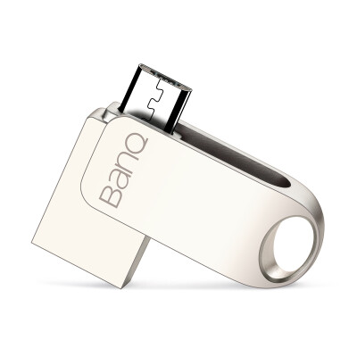 

Banq Micro USB 20 USB 30 flash drive 8GB