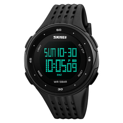 

skmei Мужские цифровые часы Sports Waterproof