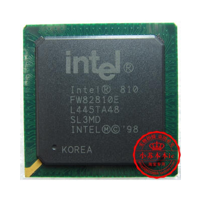 

Intel FW82810E SL3MD FW82810DC100