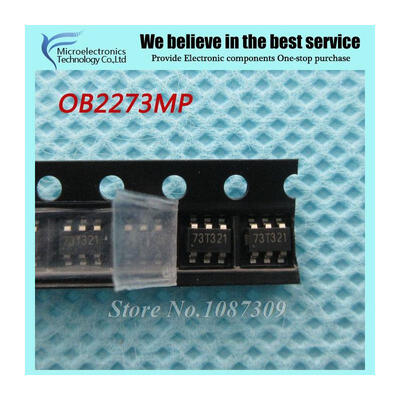 

10PCS free shipping OB2273MP OB2273 SOT23-6 LCD management p 100% new original