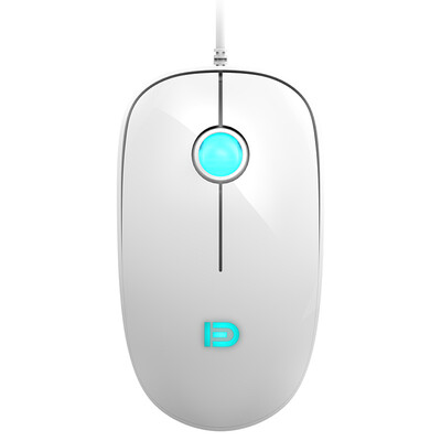 

Fude V8P slim mouse for game home office