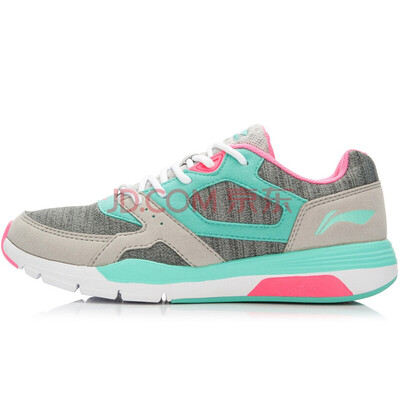 

LI-NING Women Wearproof Low Jogging Shoes