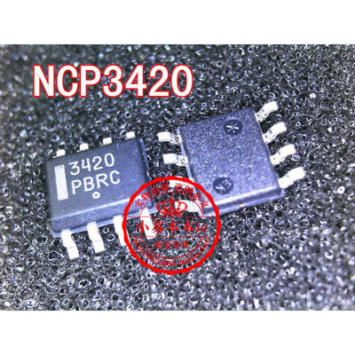 

NCP3420 3420 SOP8