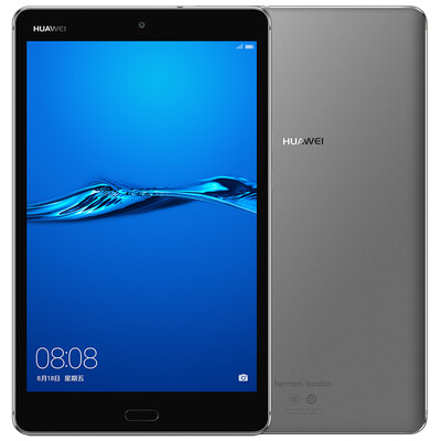 

Huawei (HUAWEI) М3 молодежь 8,0-дюймовый планшет (3G Harman Kardon звук память / 32G полная Netcom) серое небо