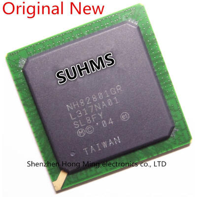 

100 New NH82801GR SL8FY BGA Chipset