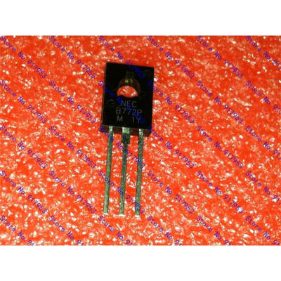 

Free shipping 10PCS Transistor 2SB772 B772
