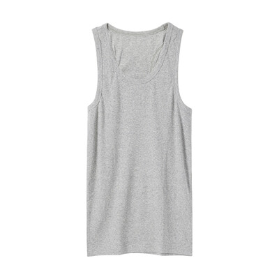 

Meters Bonweer men's I-shaped vest with round collar