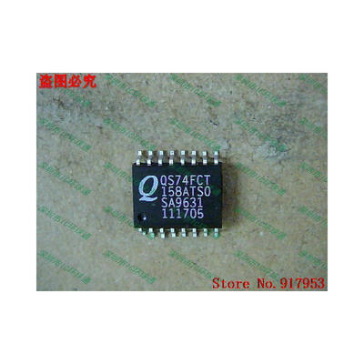 

Free shipping 10PCS 100 NEW QS74FCT158ATSO