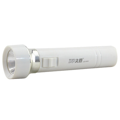 

Long time (DP) LED-9026 lithium detector money LED flashlight white