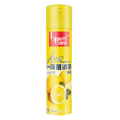 

BANGBANG Air sterilization deodorizing spray fresh lemon flavor BK1016 330ml