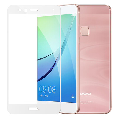 

Длинный стали пассажирским Huawei сверхновой молодежи версии мобильного телефона фильм защитной пленки, покрывающей полноэкранных пленок взрывозащищенной мембраны, пригодной для Huawei новой звезды молодежной версии (белая)
