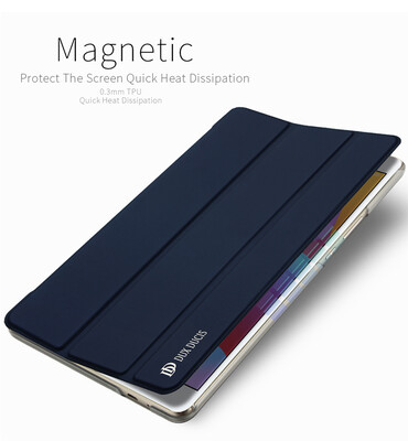 

Смарт-чехол для Huawei Honor Pad 2 8,0-дюймовый Flip Shockproof Kickstand Slim Solid Cover для Huawei Honor 2 Чехол JDN-W09 AL00
