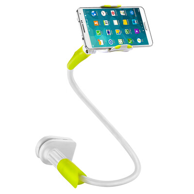 

Morning Glory Extended Version mobile bracket /Holder green