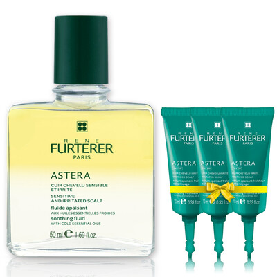 

Rene Furterer Scalp Cleansing Oil 1 Essential Oil Set (RF Soothing Sensitive Purifying Scalp French original