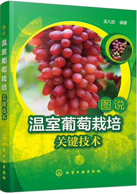 

图说温室葡萄栽培关键技术