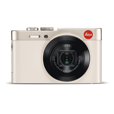 

Leica / Leica LEICA C Digital Camera Typ112 Champagne Gold 18487
