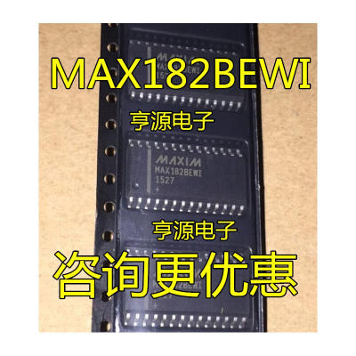 

MAX182 MAX182BEWI