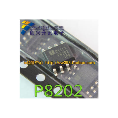 

P8202 EUP8202 SOP-8