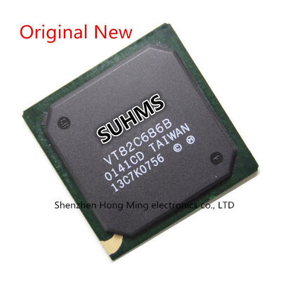 

100% Original VT82C686B BGA Chipset