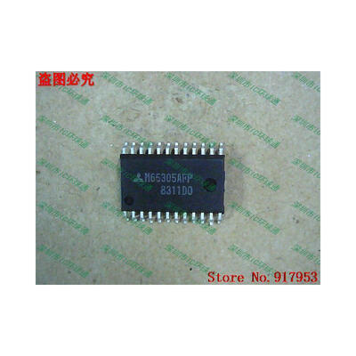 

Free shipping 10PCS 100 NEW M66305FP M66305
