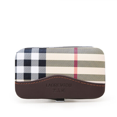 

Старик (LAORENTOU) Мода функция гвоздь шесть костюм Z26L1 [цвет случайной доставки]