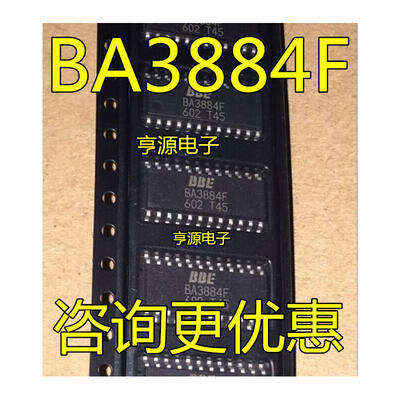 

BA3884 BA3884F