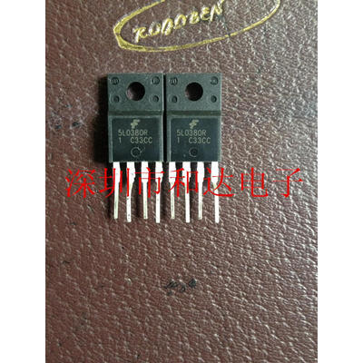 

5L0380R KA5L0380R TO-220F