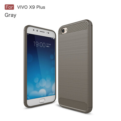 

GANGXUN Luxury Back Case For Vivo X9 Plus Anti-Slippery Scratch-Resistant Shockproof Lightweight Bumper Cover For Vivo X9 Plus