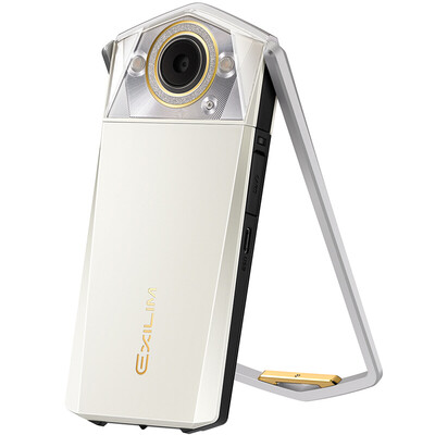 

Casio CASIO EX-TR750 fantasy green stand-alone version 35 inch large screen double LED lights angel eyes beauty self-portrait artifact