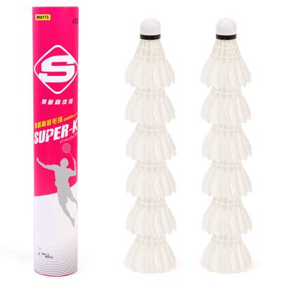 

Лев Р высокого СУПЕР-К нейлон бадминтон волан означает шесть SDH41818